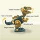 thumbnail image 3 of Teissuly Take Apart Dinosaur Toys for Kids Building Toy Set with Electric Drill Construction Engineering Play Kit Stem Learning for Boys Girls Age 3 4 5 Year Old Teissuly WER202311274983, 3 of 5