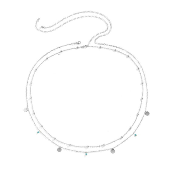 Women Waist Chain Belly Bikini Body Jewelry Perfect For Beach And Stylish Wear
