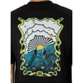 thumbnail image 4 of Hikerdelic Electric Kool Back Graphic T-Shirt, Black, 4 of 6