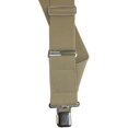 thumbnail image 2 of CTM®  Elastic Basic Trucker Side Clip Suspender (Men's Big & Tall), 2 of 2