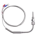 thumbnail image 3 of Egt Temperature Sensors Thermocouple K Type for Motor Exhaust Gas Temp Probe New 1M, 3 of 10