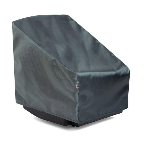 Summerset Shield Recliner Chair Cover Ultimate Protection for Your Outdoor Furniture 26" x 35" x 43" Mercury