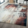 thumbnail image 4 of Luxe Weavers Olimpia Modern Artistic Abstract Area Rug, 4 of 8