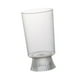 thumbnail image 4 of Jarrón transparente decorativo elegante irrompible moderno para centros de mesa, jarrón para ramos Estilo D, 4 of 8