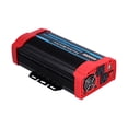 thumbnail image 4 of Inversor De Coche, Inversor De Corriente De Onda Sinusoidal Pura De 12 V CC A CA 110 V-120 V USB Para Electrodomésticos De 110 V-120 V Para Coche De 12 V ANGGREK Otros, 4 of 8