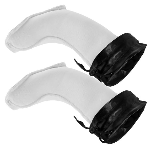 LEXSOMEO 1 Pair Detachable Warm Liner For Rain Boots Thick Cloth Boot Liners For Winter Comfortable Socks Liner Rain Boot Accessory