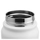 thumbnail image 2 of Termo Nuvó de Acero Inoxidable, Colores Degradados, Termo con Boquilla y Tapa Tipo Rosca, Capacidad 1L, Blanco/ Negro, 2 of 6
