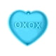 thumbnail image 1 of Xihbxyly Artículos en liquidación Moldeado de resina epoxi para llavero con colgante decorativo para el día de San Valentín, 1 of 2