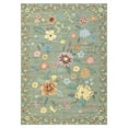 thumbnail image 5 of Ataucjin Area Rug Boho Floral Rugs, Large Area Rug Machine Washable Rugs Ultra-Thin Flower Carpet Non Slip Low Pile Carpet Rug for Living Room Bedroom Nursery, 5 of 7
