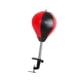 thumbnail image 5 of Saco de boxeo de escritorio con abrazadera para hombres y amigos, resistente, para niños y adultos, equipo de entrenamiento, saco de velocidad, regalo rojo negro, 5 of 8