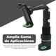 thumbnail image 4 of Soporte Para Celular Zonar OLIVIA Pinza Multifuncional C/ Brazo Ajustable Tripie Pedestal Color Negro, 4 of 5