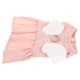 thumbnail image 4 of Disfraz de ángel decorativo para perros y mascotas, vestido de verano para perros agradable a la piel, ropa transpirable para gatos, 4 of 4