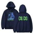 thumbnail image 5 of CUCO Fantasy Gateway Hoodie Streetstyle Sweatshirt Women Men 2022 New Winter Pullover, 5 of 6