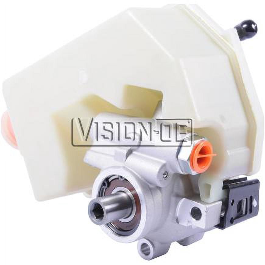 Vision N733-75141 New Power Steering Pump