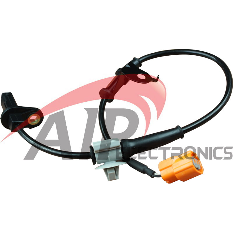 AIP Electronics ABS Anti-Lock Brake Wheel Speed Sensor Compatible Replacement for 2004-2008 Acura TL Rear Right Passenger Side OEM Fit ABS388