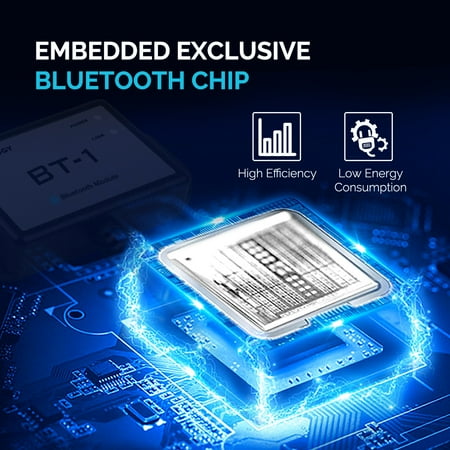Renogy - BT-1 Bluetooth Module - Black