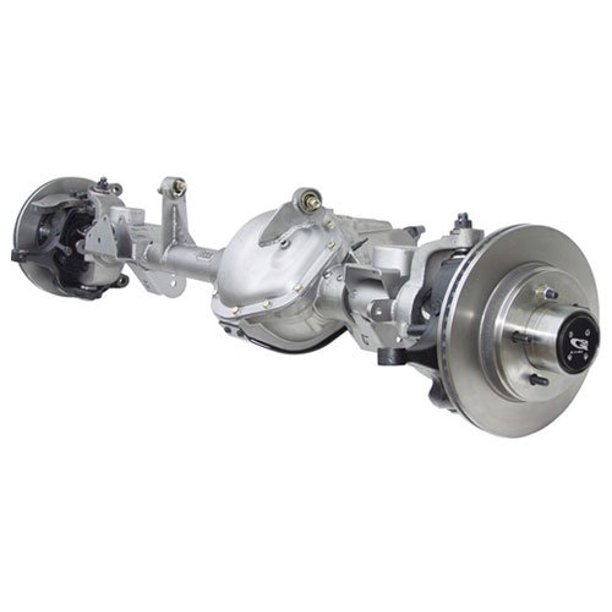 G2 JK Rock Jock Dana 60 Front Axle Assembly 5.38 Ratio 35 Spline Axles