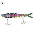 thumbnail image 2 of SPRING PARK Hard Multi Jointed Fishing Lures for Bass, 2 of 7
