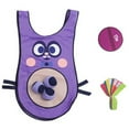 thumbnail image 1 of Dodgeball Game Set Funny: Interactive Sticky Vest Ball Game Throwing Target Game, 1 of 8