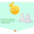 thumbnail image 5 of 100pcs Ear Thermometer Covers Replacement Lens Ear Filter Cap Probe Braun Thermoscan, 5 of 5