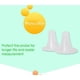thumbnail image 5 of 100pcs Ear Thermometer Covers Replacement Lens Ear Filter Cap Probe Braun Thermoscan, 5 of 5