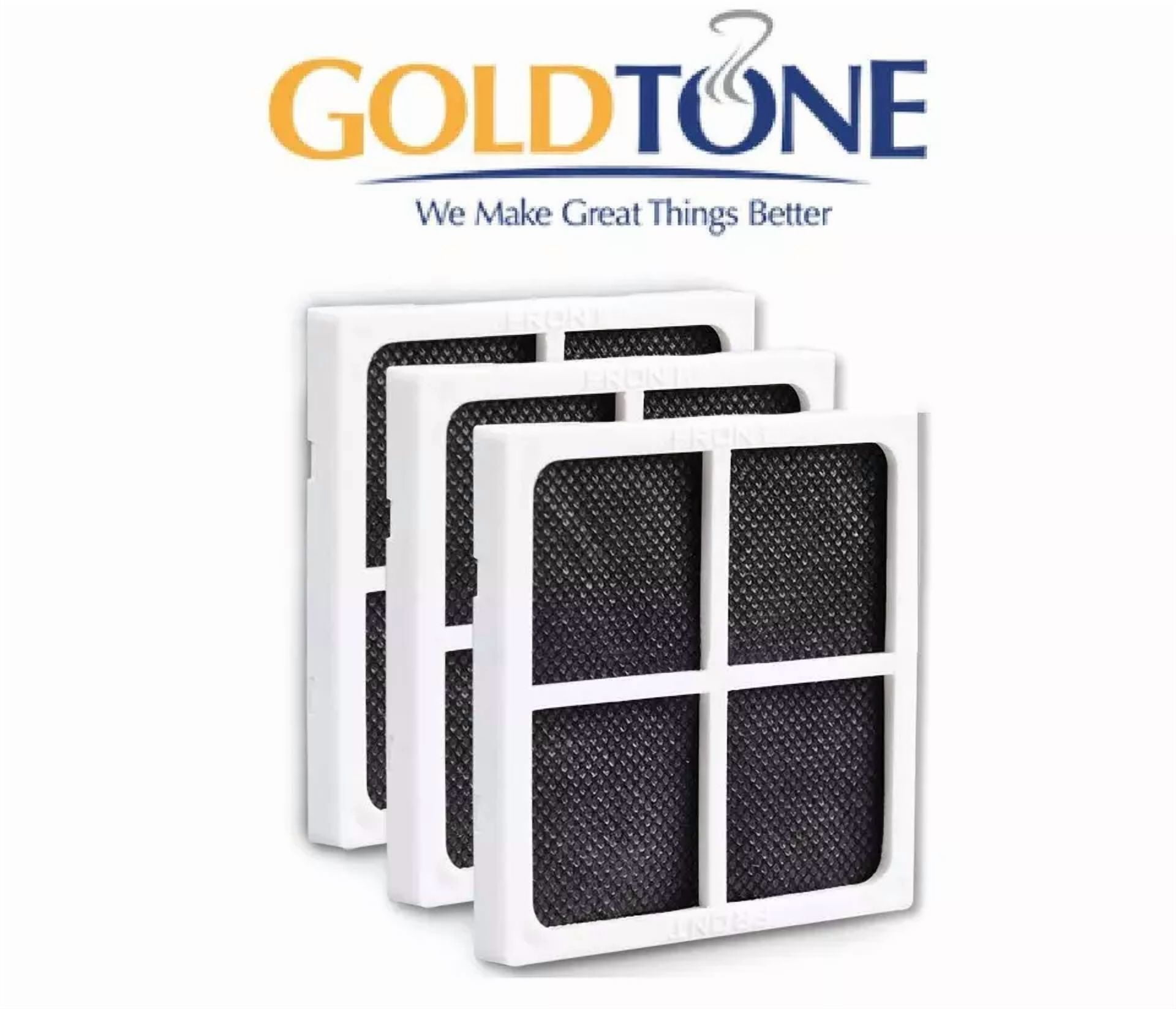 CRESTIN- (3) Replacement Refrigerator Air Filter Fits Lg Lt120F And Kenmore Elite 469918