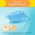 thumbnail image 3 of Great Value Duster Refills, 18 Count, 3 of 10