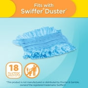 Great Value Duster Refills, 18 Count