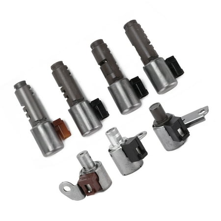 Garosa 7pcs Remanufactured Transmission Solenoids Valve Kit For U150 U151 U151e U250 U250e Transmission U151 Transmission Solenoid Transmission Solenoid Walmart Canada Garosa 7pcs Remanufactured Transmission Solenoids Valve Kit For U150 U151 U151e U250 U250e Transmission U151 Transmission Solenoid Transmission Solenoid Walmart Canada