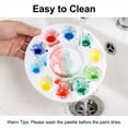 thumbnail image 4 of 15PCS Paint Palette, 4 of 6