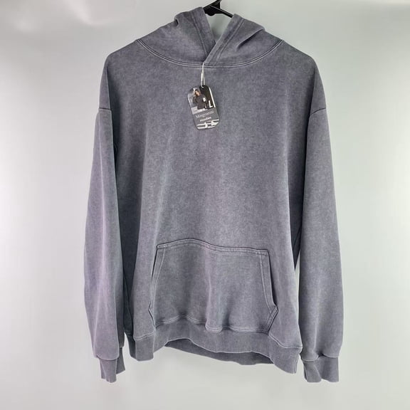 Mingyuezai Hooded pullovers,Women's Casual Hoodies Long Sleeve Solid Lightweight Pullover Tops Loose Sweatshirt with Pocket