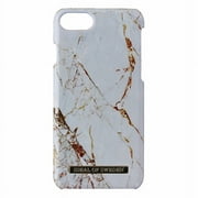 iDeal of Sweden Slim Hardshell Marble Case for  iPhone 7 - Carrara Gold