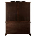 thumbnail image 5 of Acme Chateau De Ville Buffet & Hutch, Espresso, Wood, Poly Resin, Glass, Mirror, Veneer (Wood), Composite Wood, 5 of 6
