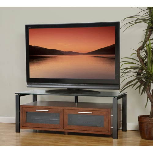Flat Screen TV Entertainment Center