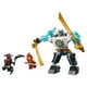 thumbnail image 3 of Set LEGO Ninjago Armadura Robótica de Combate de Zane 71827, 3 of 4