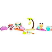 Littlest Pet Shop Lps Safari Themed Playpack