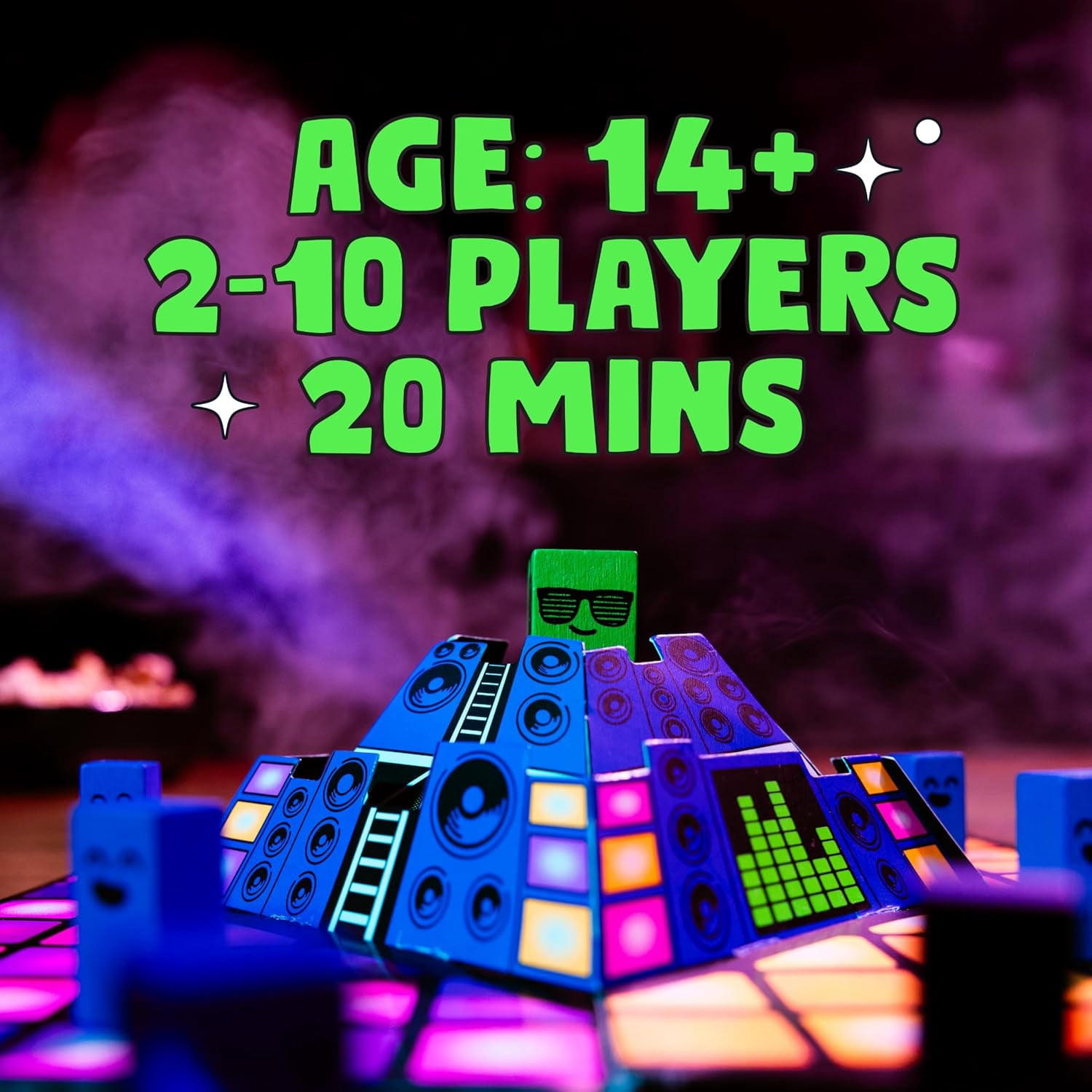 Big Potato Games Add to Playlist: The Simple and Fun Music Party Game, No Trivia Kowledge Needed Great for Parties, a Birthday or Fun Game Nights