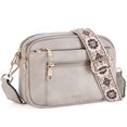 thumbnail image 1 of Bolso cruzado pequeño Telena de cuero vegano para mujer, 1 of 7