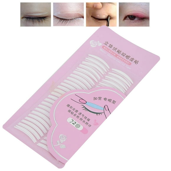 Eyelid Tape, Double Eyelid Tape, Natural Makeup For Home Woman