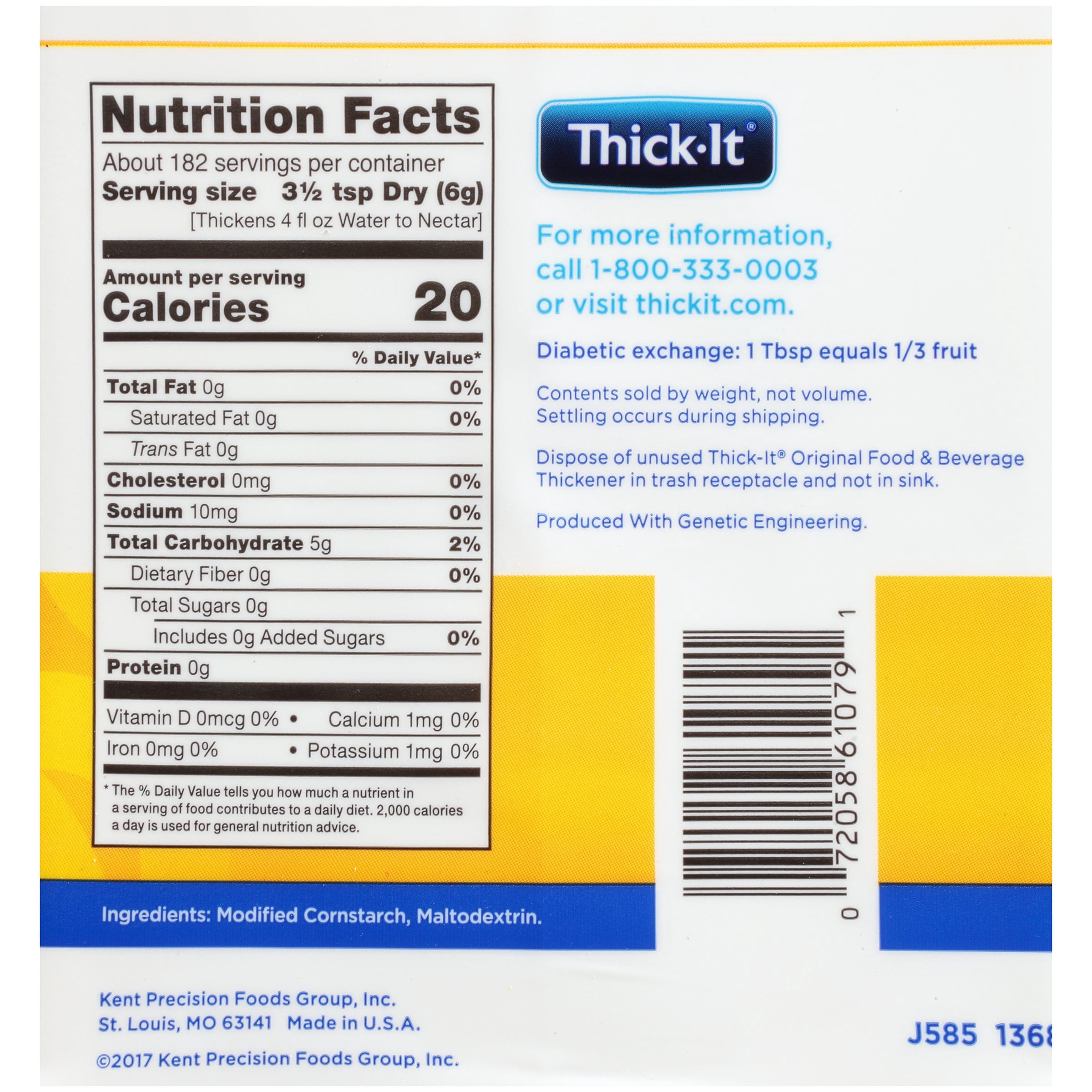 Thick-It 36 OZ