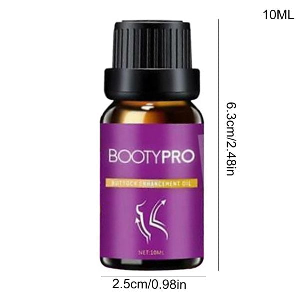 Plump Up Buttock Enhancement Oil Hip Up Essential Oil Butt Firmer