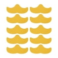 thumbnail image 1 of Máscara para la frente, 10 unidades de máscara para la frente, pegatina para la frente que se desvanece, almohadilla para la frente, diseño fácil de usar, 1 of 8