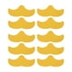 thumbnail image 2 of Almohadilla para la frente, 10 piezas Máscara para la frente Máscara para la frente con desvanecimiento Adhesivo para la frente Funcionalidad versátil, 2 of 14