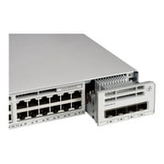 Cisco Catalyst C9200-48P Layer 3 Switch - 48 Ports - Manageable - 3 Layer Supported - Modular - Twisted Pair -