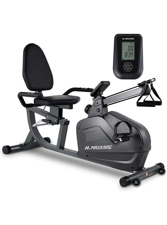 Recumbent Exercise Bikes in Exercise Bikes