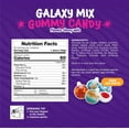 thumbnail image 2 of Funtasty Planet Mix Gummy AKF18 Balls Candy - 19 Ounce Jar (30 Count) - Jam Center - Bubblegum Flavor - Party Favors, 2 of 6
