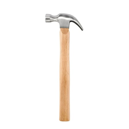MidOcean Cracker Wooden Claw Hammer