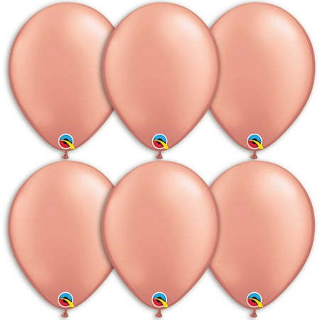 Metallic Solid Color Helium Quality 11