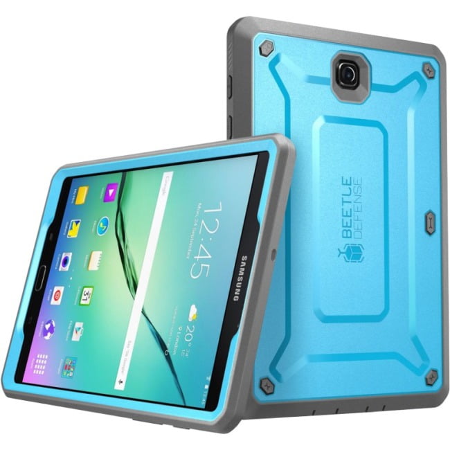 T905 Skinomi Carbon Fiber Black Skin for Samsung Galaxy Tab Pro 12.2 SM-T900