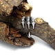 thumbnail image 2 of 10 Uds Abierto Ajustable Hombres Calle Dragón Aleación Garra Anillos Dedo, 2 of 3